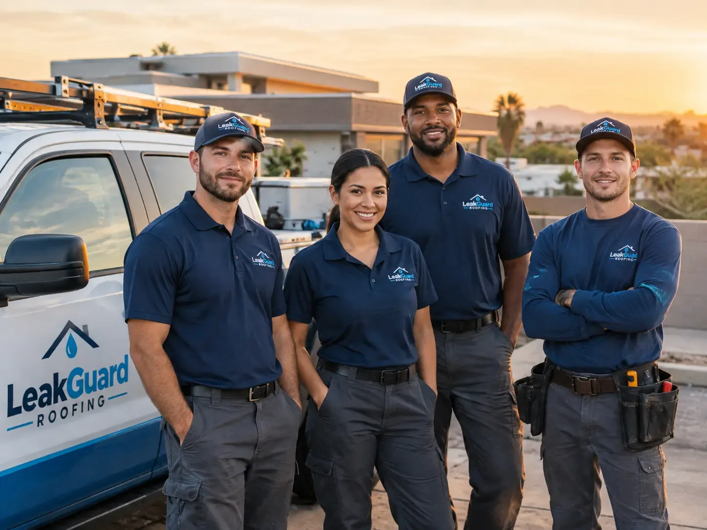 Flat Roof Leak Repair company in Wilsonville, NE